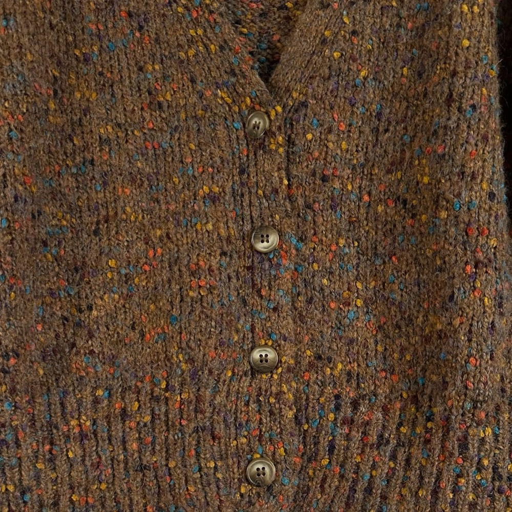 Princess Highway Donegal Knit Cardigan Size Large - Picture 5 of 11